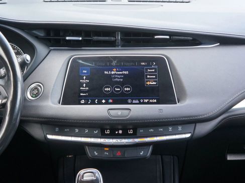 Used 2020 Cadillac XT4 Premium Luxury w/ Cold Weather Package image 31