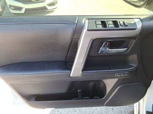 Certified 2023 Toyota 4Runner Limited image 13