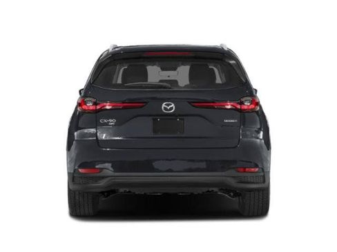 Certified 2025 MAZDA CX-90 3.3 Turbo w/ Preferred Package AWD/4WD image 8