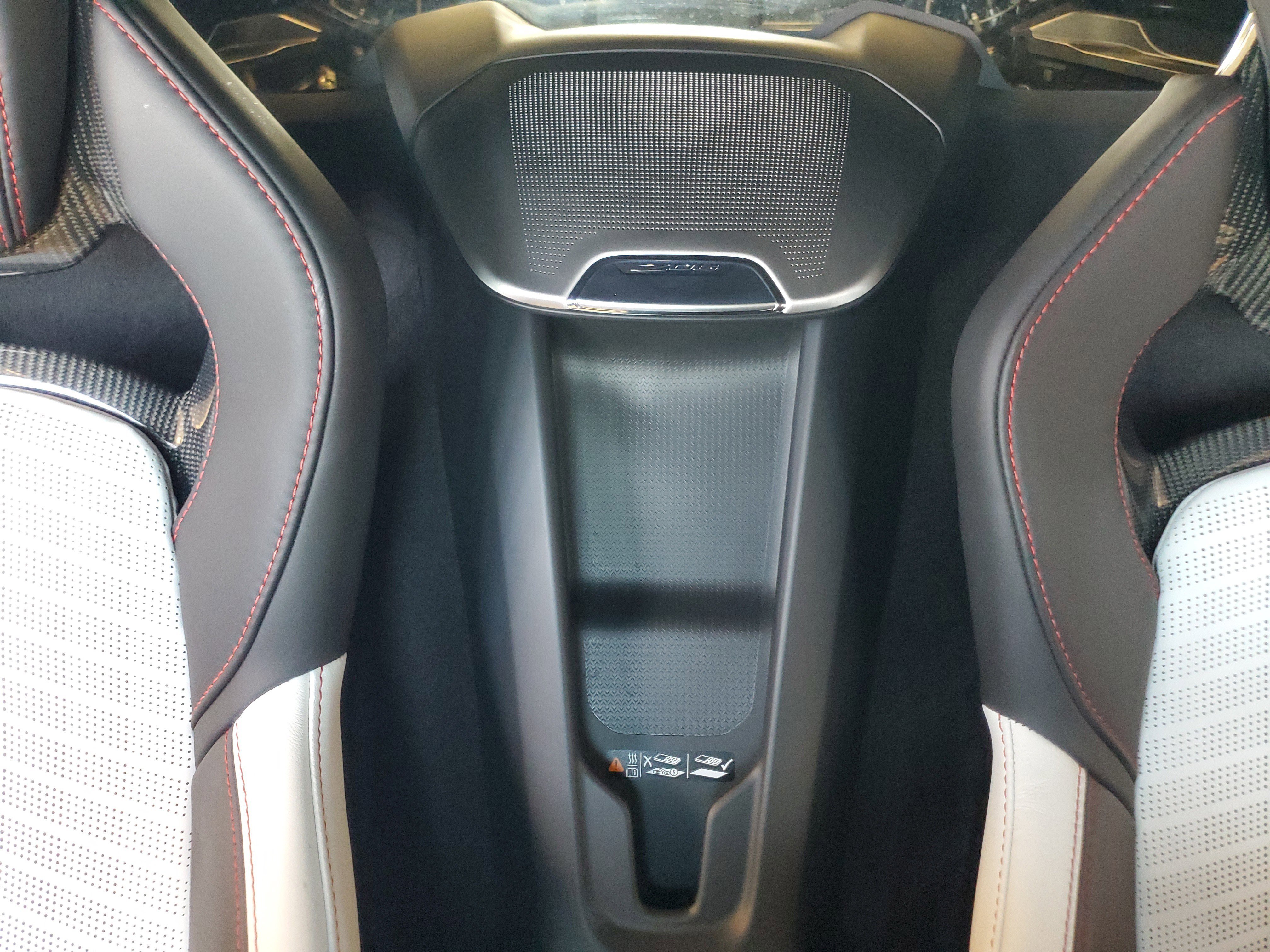 Used 2023 Chevrolet Corvette Z06 RWD image 17
