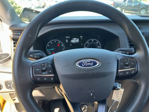 Used 2021 Ford Transit 250 148 High Roof Extended w/ Parcel Delivery Package RWD image 18