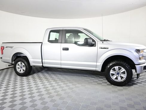 Used 2017 Ford F150 XL w/ Equipment Group 101A Mid AWD/4WD image 9