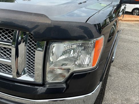 Used 2012 Ford F150 Lariat w/ Lariat Chrome Pkg AWD/4WD image 30