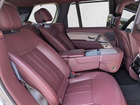 Certified 2023 Land Rover Range Rover Autobiography AWD/4WD image 22