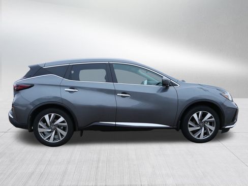 Used 2020 Nissan Murano SL image 8