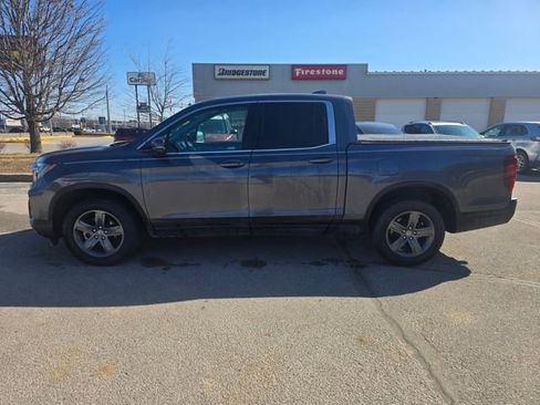 Used 2022 Honda Ridgeline RTL image 6