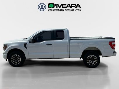 Used 2023 Ford F150 XL w/ STX Appearance Package