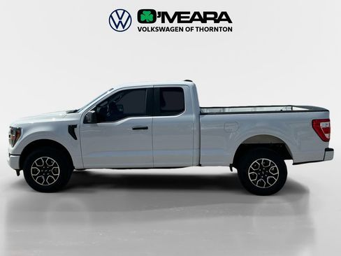 Used 2023 Ford F150 XL w/ STX Appearance Package AWD/4WD image 2