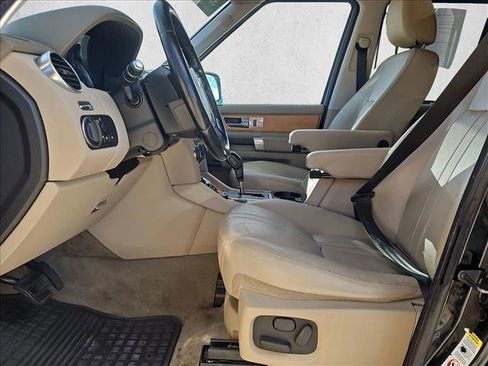 Used 2012 Land Rover LR4 HSE image 17