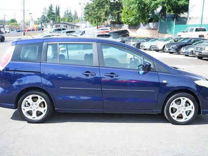 Used 2009 MAZDA MAZDA5 Sport