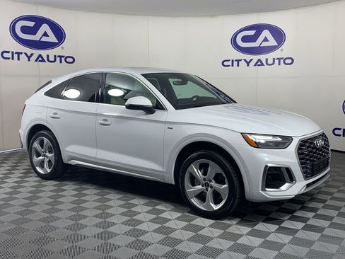 Used 2024 Audi Q5 2.0T Premium Plus w/ Premium Plus Package AWD/4WD image 1