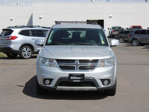 Used 2012 Dodge Journey SXT w/ Popular Equipment Group FWD image 8
