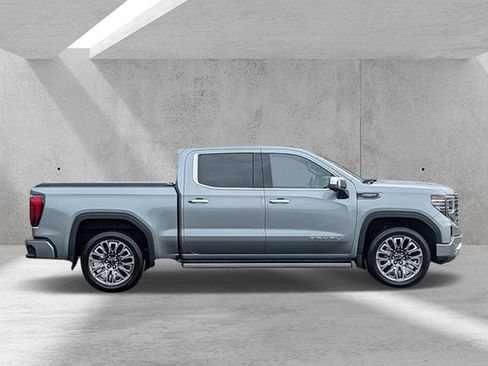Used 2025 GMC Sierra 1500 Denali Ultimate AWD/4WD image 2