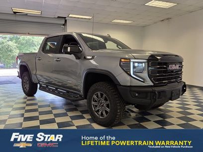 New 2026 GMC Sierra 1500 AT4X