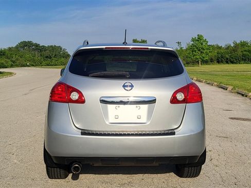 Used 2013 Nissan Rogue SL AWD/4WD image 5