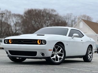 Used 2015 Dodge Challenger R/T Plus