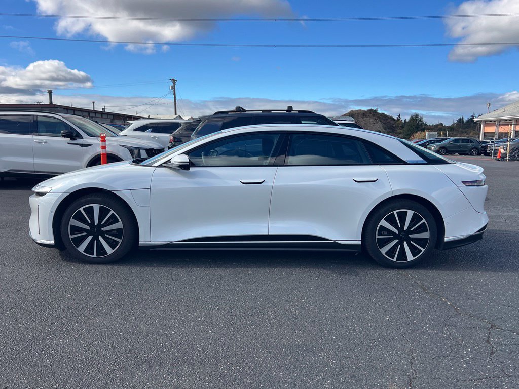 Used 2025 Lucid Air Touring AWD/4WD image 4