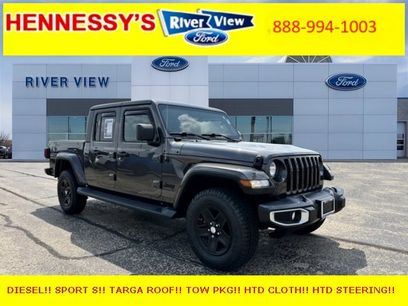 Used 2022 Jeep Gladiator Sport