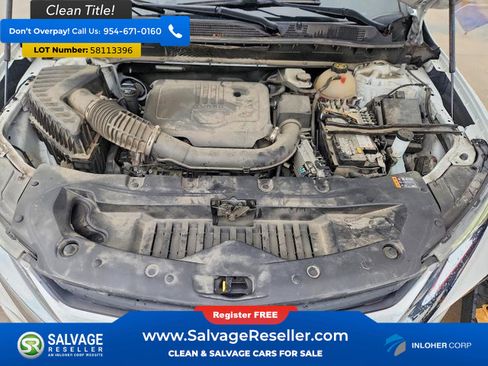 Used 2022 Chevrolet Blazer LT FWD image 15
