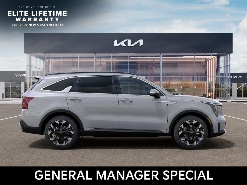 New 2026 Kia Sorento SX FWD image 8