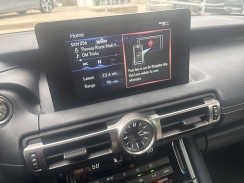 Used 2022 Lexus IS 350 F Sport image 4