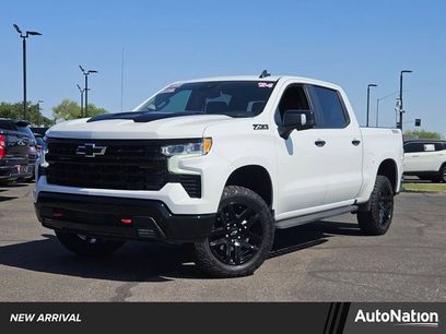 Used 2024 Chevrolet Silverado 1500 LT Trail Boss w/ Convenience Package II
