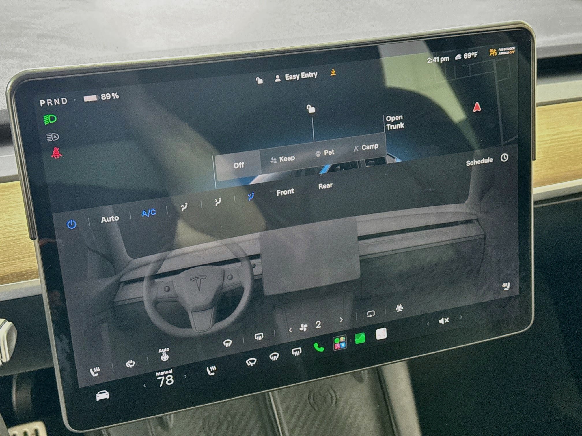 Used 2023 Tesla Model Y Performance AWD/4WD image 17