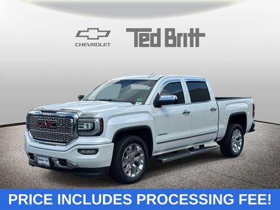 Used 2016 GMC Sierra 1500 Denali