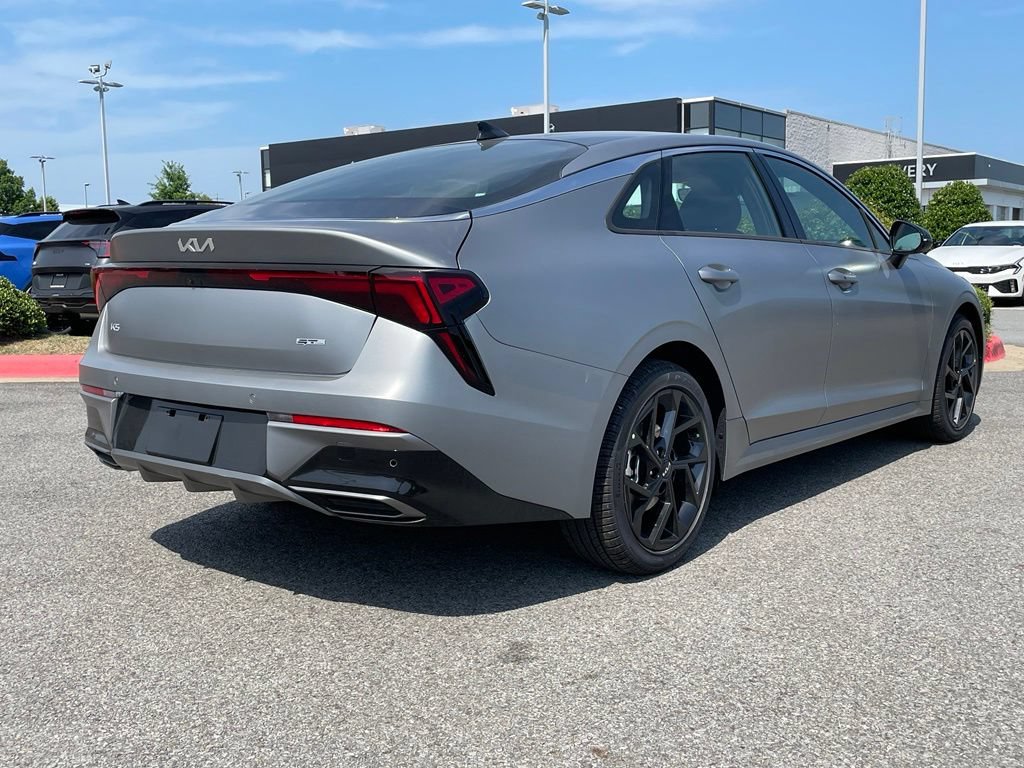 New 2026 Kia K5 GT-Line w/ GT-Line Premium Package FWD image 7