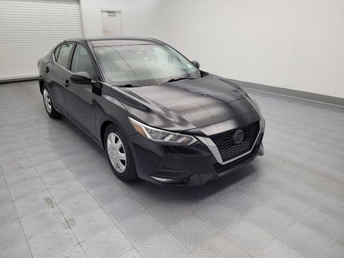 Used 2020 Nissan Sentra S FWD image 13