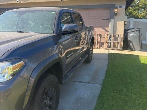 Certified 2020 Toyota Tacoma SR5 RWD image 5