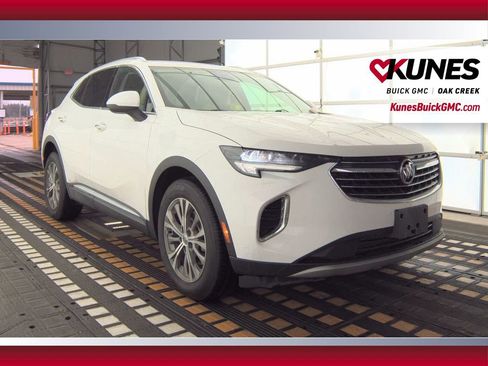 Used 2023 Buick Envision Preferred image 5