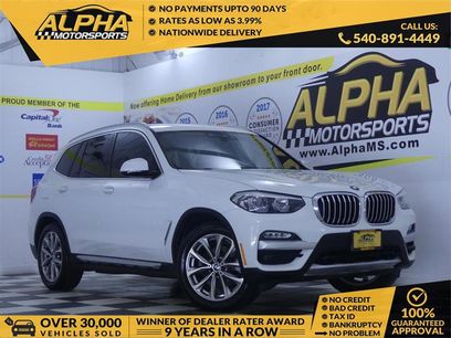 Used 2019 BMW X3 xDrive30i