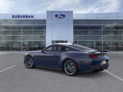 New 2025 Ford Mustang Dark Horse