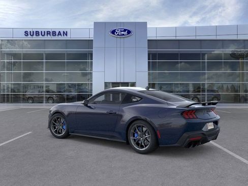 New 2025 Ford Mustang Dark Horse RWD image 4