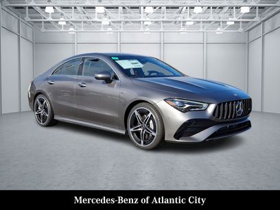 New 2025 Mercedes-Benz CLA 35 AMG 4MATIC