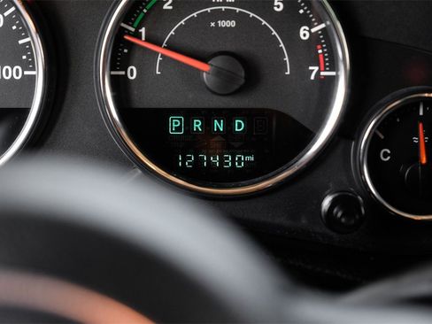 Used 2017 Jeep Wrangler Unlimited Sport w/ Quick Order Package 24S image 16