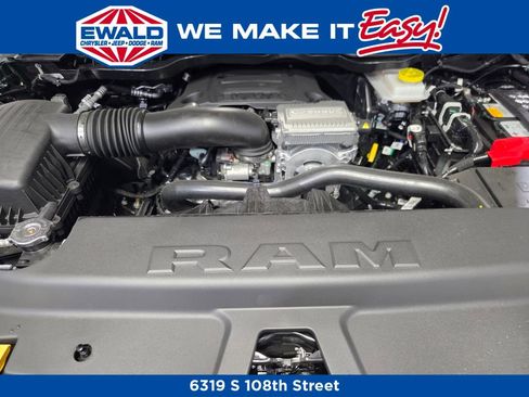 New 2026 RAM 1500 Rebel w/ Rebel Level 2 Equipment Group AWD/4WD image 27