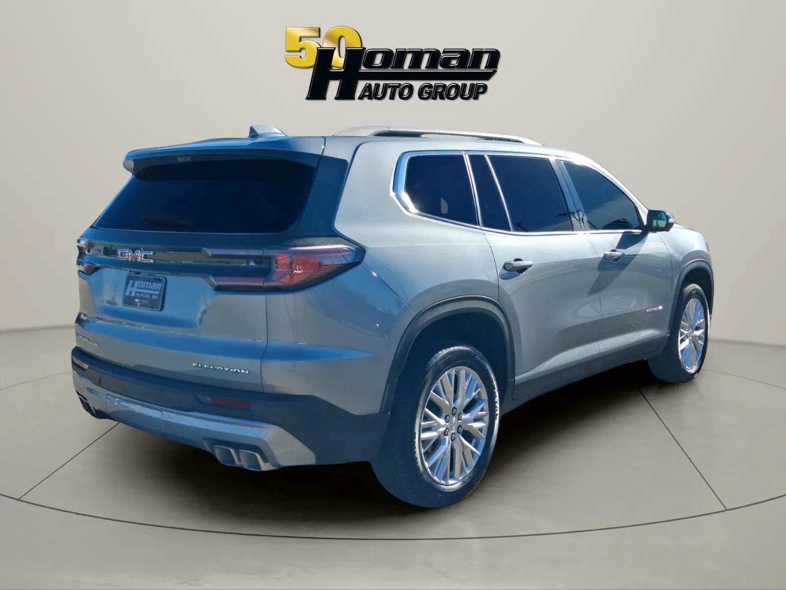 Used 2026 GMC Acadia AWD Elevation w/ Elevation Premium Package image 5