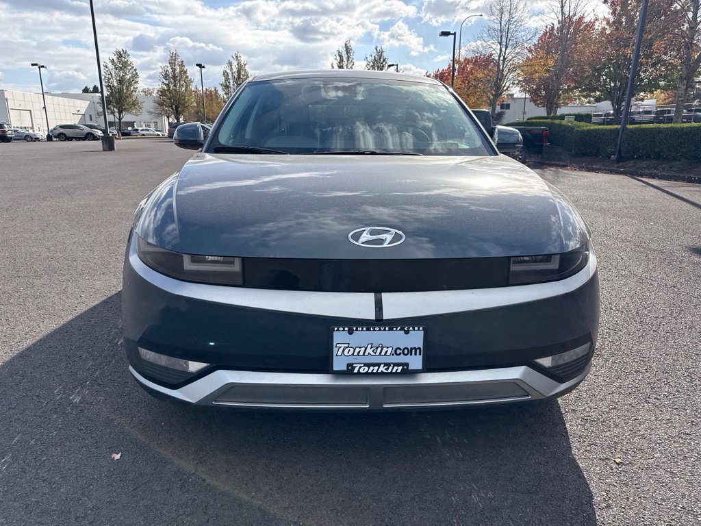 Used 2023 Hyundai Ioniq 5 SEL w/ Cargo Package AWD/4WD image 2
