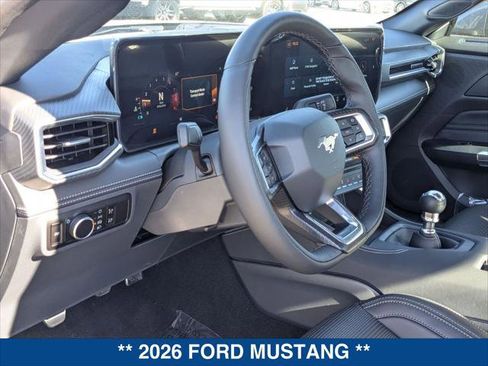 New 2026 Ford Mustang GT Premium image 11