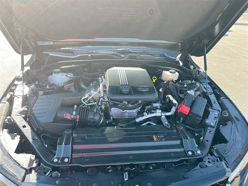 Used 2024 Cadillac CT4 Luxury image 28