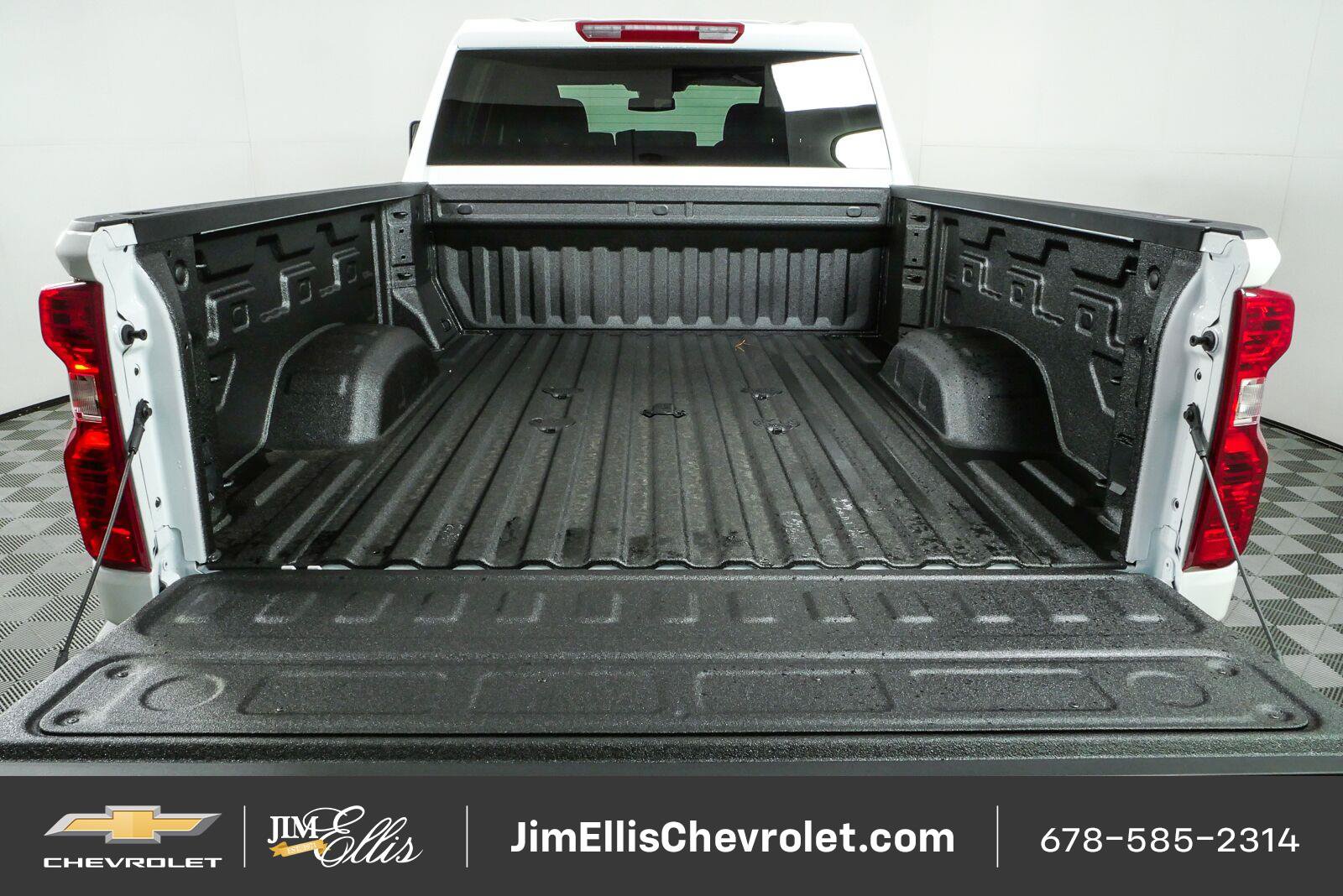 New 2026 Chevrolet Silverado 2500 Custom w/ Custom Value Package AWD/4WD image 28