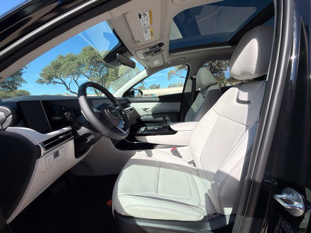 New 2026 Hyundai Tucson Limited FWD image 16