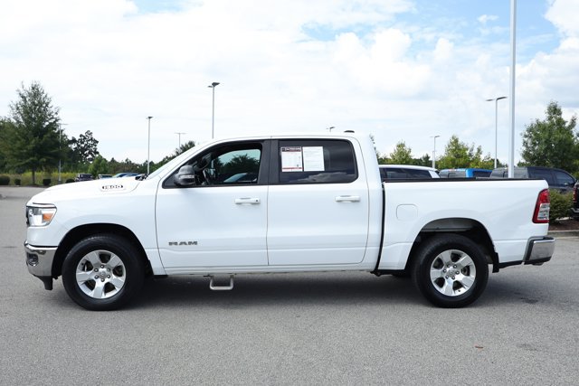 Used 2021 RAM 1500 Big Horn RWD image 10
