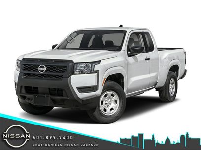 Certified 2025 Nissan Frontier SV