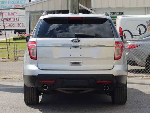 Used 2014 Ford Explorer Limited w/ Equipment Group 301A AWD/4WD image 7