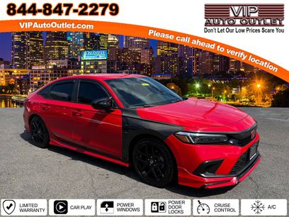 Used 2024 Honda Civic Sport