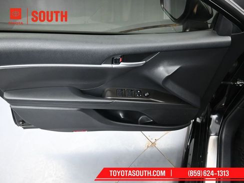 Used 2023 Toyota Camry TRD w/ TRD Package w/JBL Audio image 23