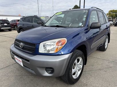Used 2005 Toyota RAV4 4WD